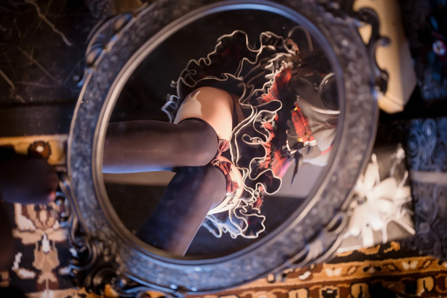 神楽坂真冬 - 小恶魔 [75P,2V-576MB] tg@simisebaisi 【丝足阁】046.webp